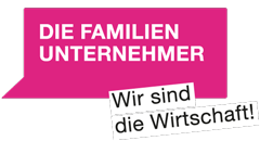 Mitglied bei Die Familienunternehmer